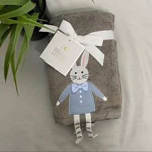 Deborah Connolly Easter Bunny Set Hand Towels